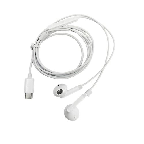 Écouteurs Type-C Stereo pour Smartphones et Tablettes