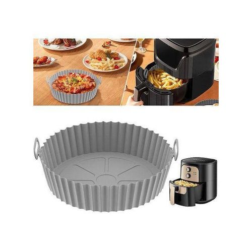 Pot moule en silicone réutilisable pour Air Fryer