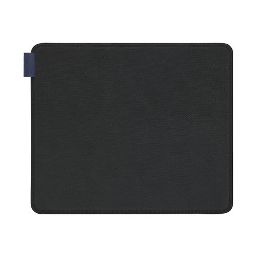 V10C Gaming Mouse Pad, Smooth Woven Fabric Surface, Anti-Skid Non-Slip Base, Reinforced Stitched Edges, Dirt-Resistant & Easy to Clean, 340 × 290 × 5 mm, Black