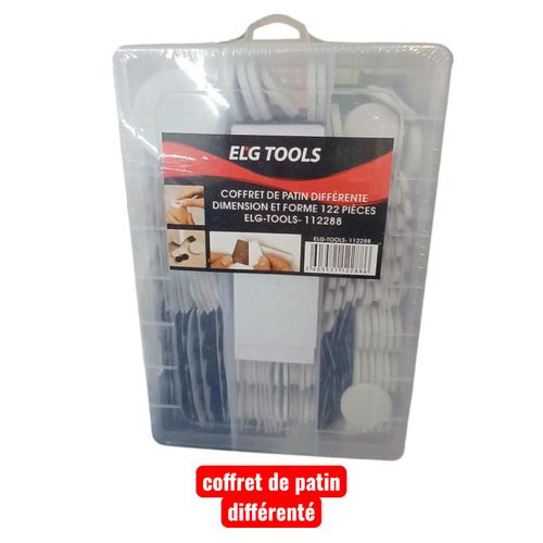 TAPE Patin en feutre carré