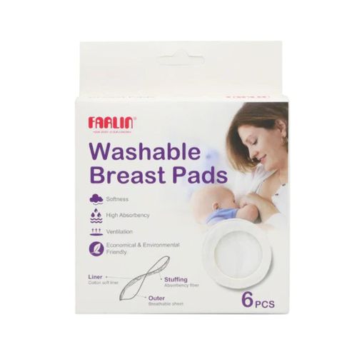 Protege Sein Lavable 6 Pieces