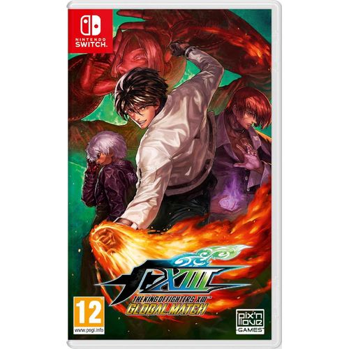 The King of Fighters XIII Global Match Nintendo Switch