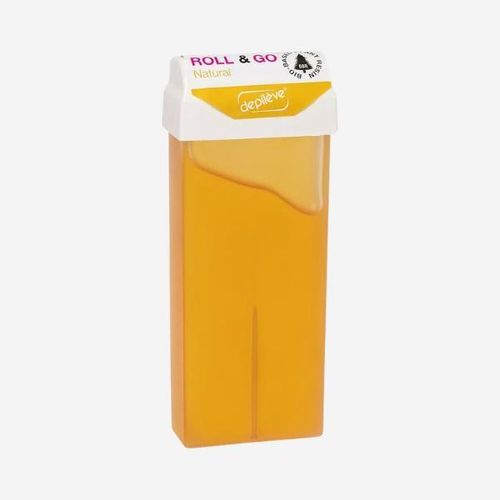 Cire NG Naturelle avec bandes Roll-On 100ml