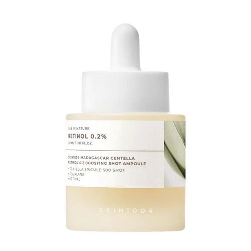 Madagascar Centella Retinol 0.2 Boosting Shot Ampoule Serum - 30ml