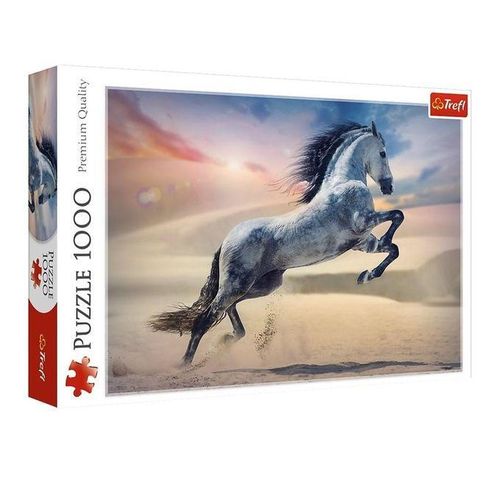Puzzle Trefl Cheval Majestueux 1000 pièces