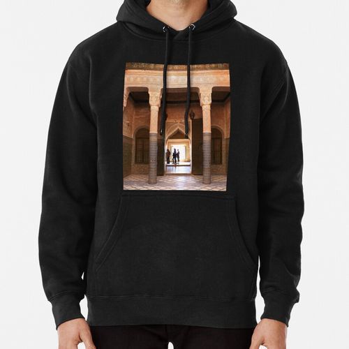 ainsi parfois aussi appel le Palais du Glaoui Sweats Capuche Hoodie