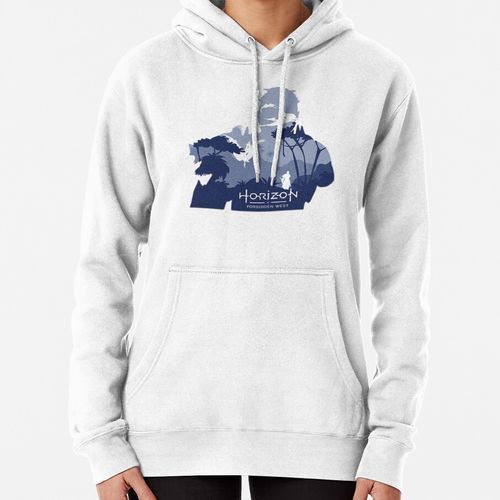 Horizon Forbidden West Pullover Hoodie Sweats Capuche Hoodie