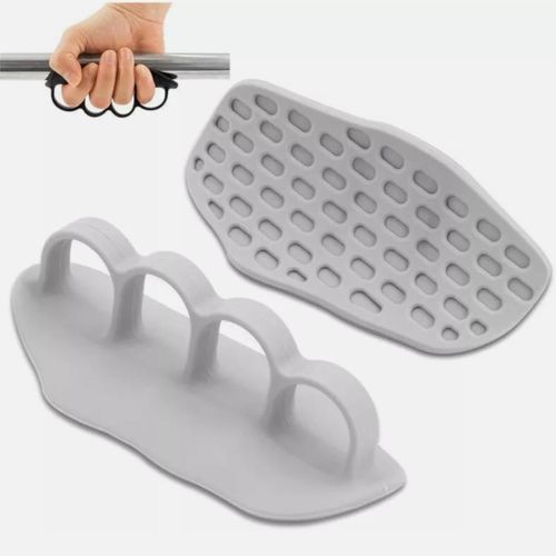 2 poignes antidrapantes en silicone pour lhaltrophilie le CrossFit et la musculation lgres et unisexes