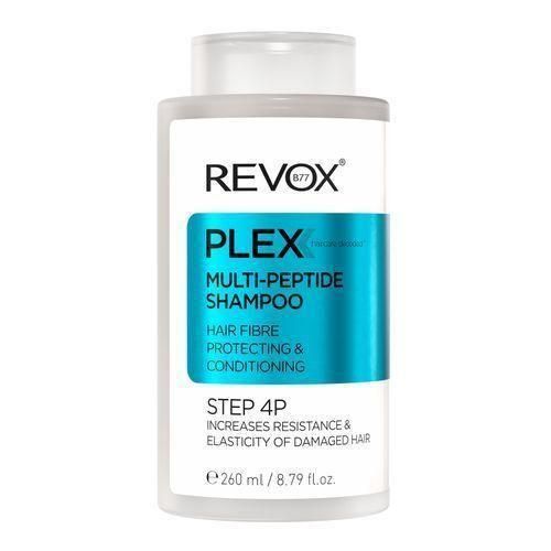 PLEX MULTI-PEPTIDE SHAMPOO STEP 4P (260ML.)