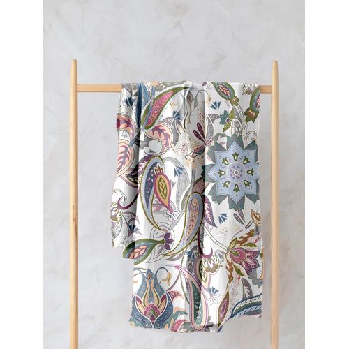 1 pièce de tissu imprimé créatif africain Ankara Bali - matériau cousu à la main convenant aux vêtements traditionnels, à la mode moderne et à la décoration intérieure - tissu de haute qualité, doux et durable.