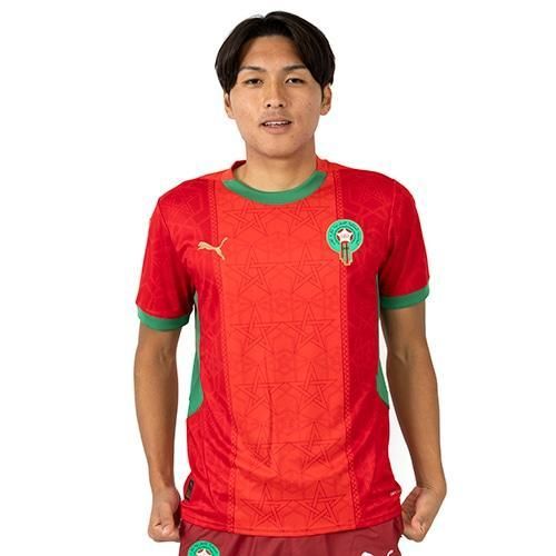 قميص المغرب