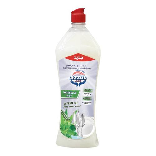 Liquide Vaisselle Parfumé Aloe Verra 1250 ML