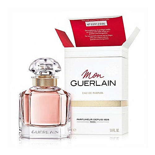 Guerlain Mon Guerlain Eau De Parfum 50ml à Prix Pas Cher Jumia Maroc