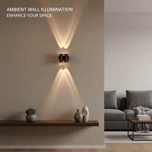 Lclairage mural qui sublime instantanment votre intrieur