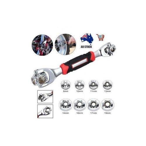 General Clé universelle Outil 48 en 1 pour ouvrir les boulons