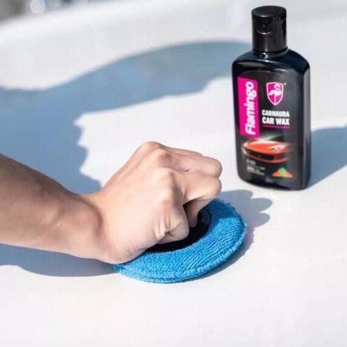 carnauba car wax 300 ml