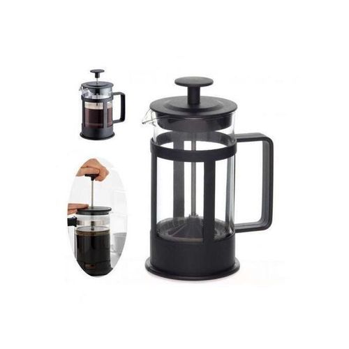 Cafetire en verre 350 ml pour faire du thdu lait moussFiltre thpresse caf
