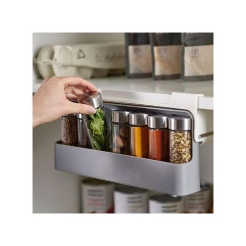 Étagère à épices auto-adhésive,organisateur d'épices,étagère de rangement de cuisine,