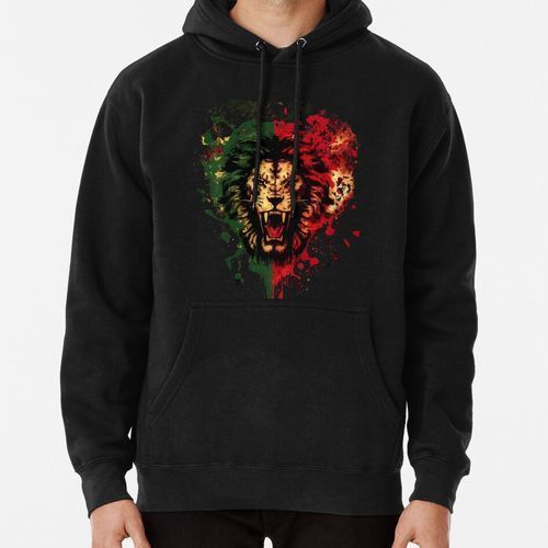 Lion Sweats à Capuche Hoodie