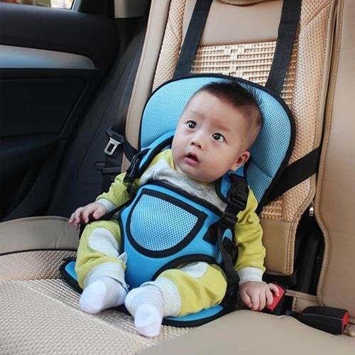 Multi Function Car Cushion Safety Baby Seat
