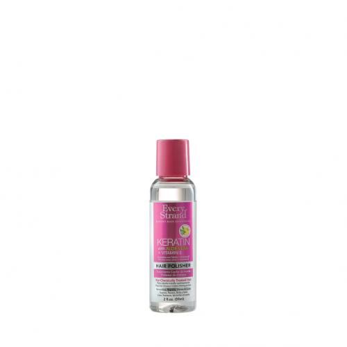 Keratin with Aloe Vera + Vitamin E Hair Polisher 59 ml