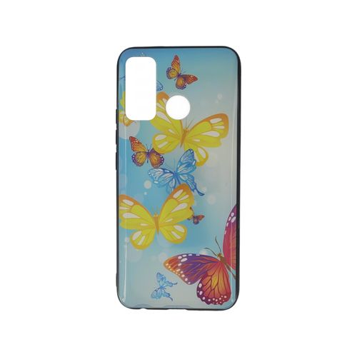 Pochette silicone pour infinix Hot 9