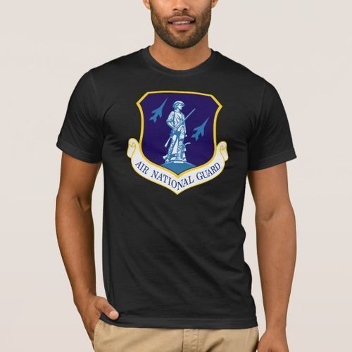T-shirt Garde nationale dair