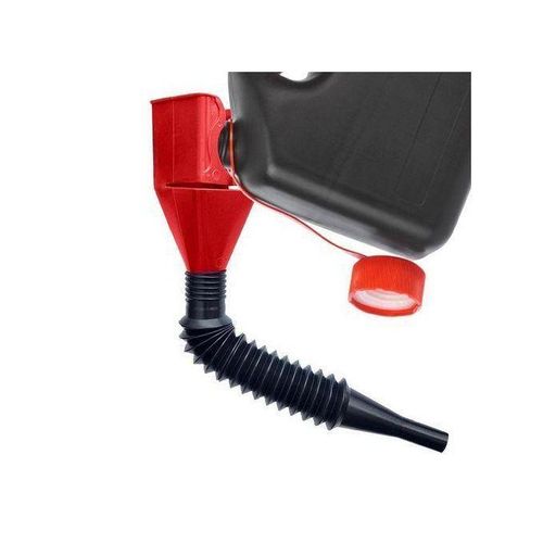 Entonnoir de Remplissage d'Huile Moteur Flexible et Mains Libres