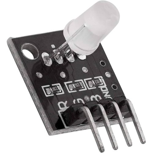 Module LED RGB 5mm Pour Arduino KY-016