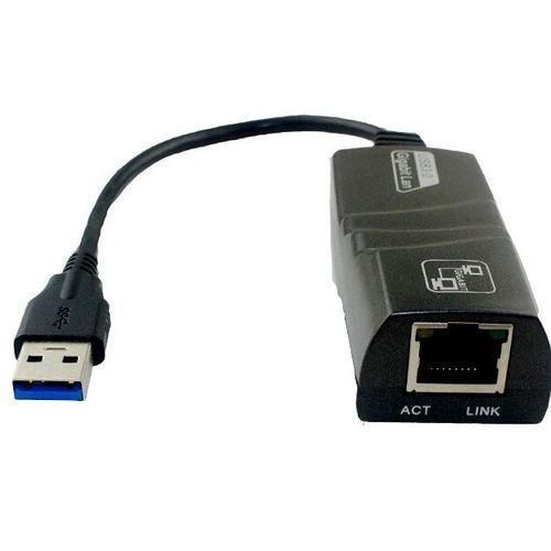 Adaptateur Usb 3.0 vers RJ45 Ethernet Réseau 1000 Mbps USB 3.0
