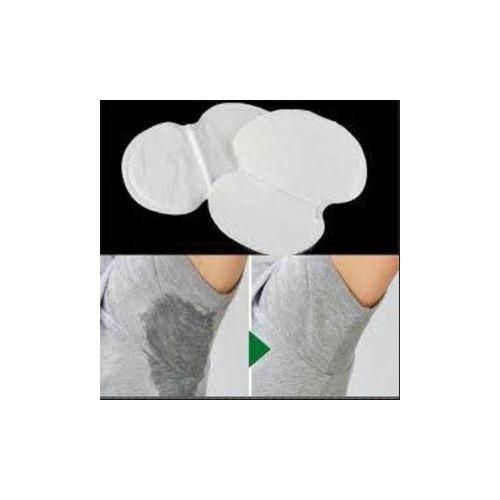 Lot 6 Paires (12 pièces) Protections Aisselles Jetables Anti-Transpiration & Anti-Aurèoles – Coussinets Invisibles Absorbants & Anti-Odeurs