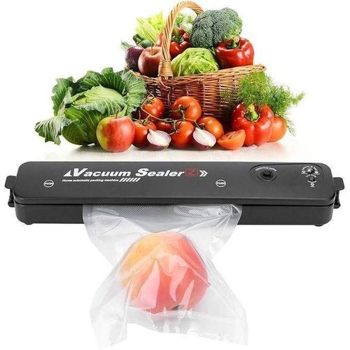 Machine sous vide alimentaire, Scelleuse automatique pour cuisine et stockage sous vide