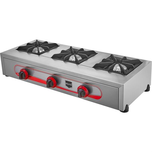 Cuisinière à gaz industrielle Remta CEJ27