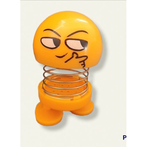 Poupe tete secoue drole accessoire de voiture