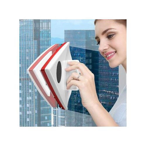 Nettoyeur d'essuie-glace Double face Brosse magnétique pour laver les vitres