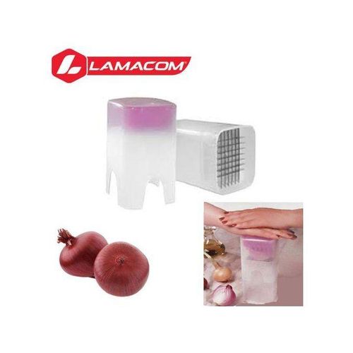Partagez ce produit Lamacom Coupe Oignons rapide et pratique