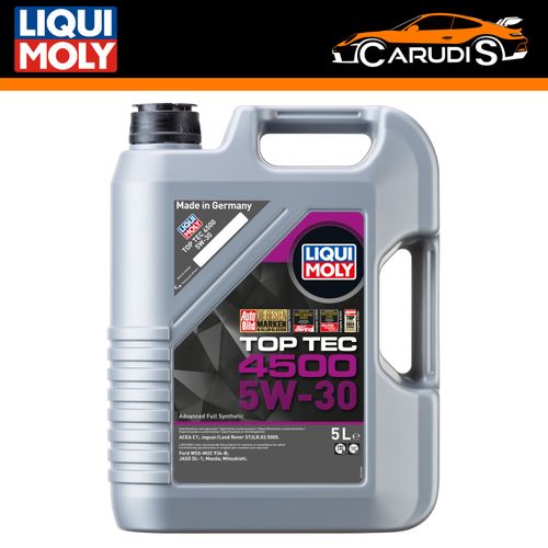 TOP TEC 4500 5W-30 5L - Huile pour moteur Essence Diesel et Hybride