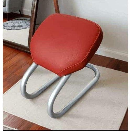 Petit tabouret chaise de prière, un appuie pour les cuisses et les jambes