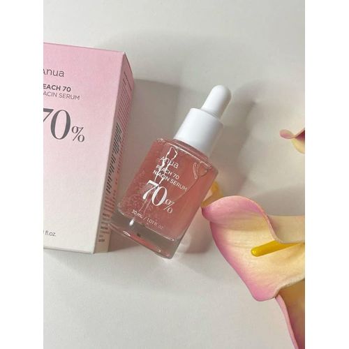 Srum Pche 70 Niacine - 30ml