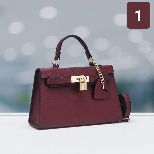 الحقيبة اليدوية التي تحدث الفرق - سحر ورفاهية