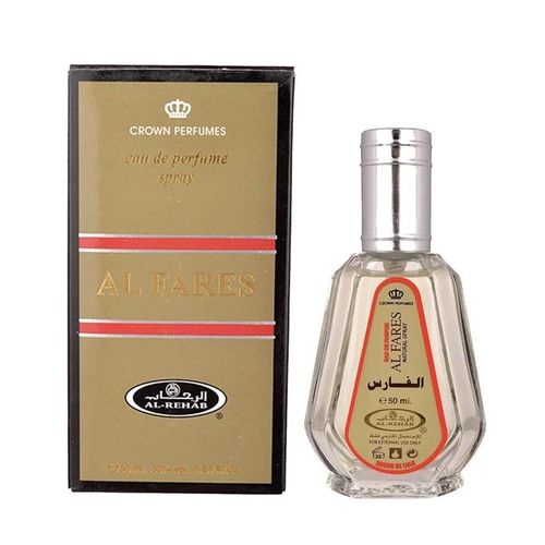Al Fares Eau de parfum Homme 50ml