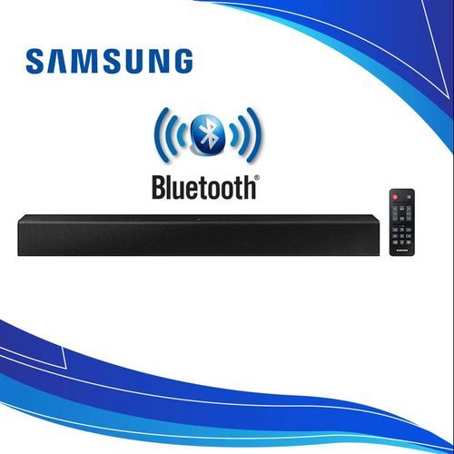 Barre de Son Bluetooth HW-C400/MV 40W Son Puissant Avec une Télécommande