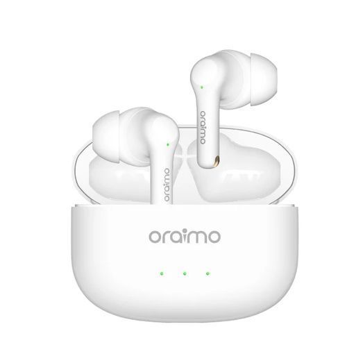 FreePods 3 sans fil avec micro - Blanc
