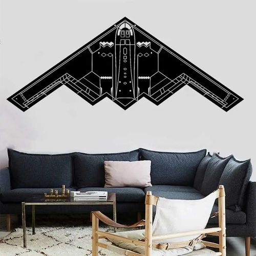 US B-2 Heavy Stealth Bomber Strategic Weaponss