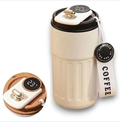 Mug thermos isotherme Haute qualité - Beau design - 450 ML