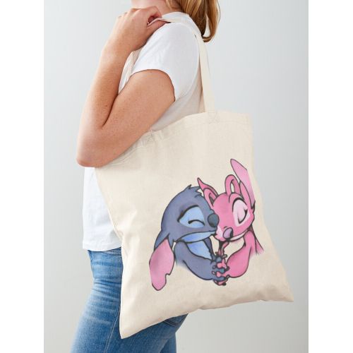 Stitch Dan Pasangan 21 - Tote Bag Sac