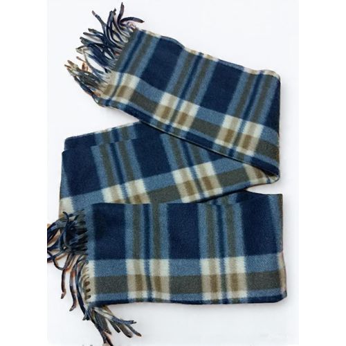 Écharpe Carreaux Tendance Femme et homme