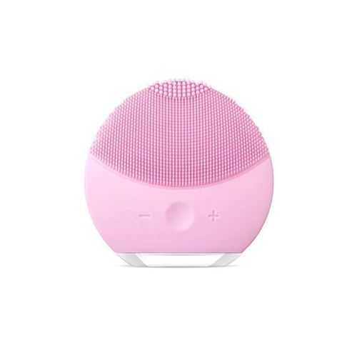 Mini électrique Brosse de nettoyage visage Vibration Massage Profonds