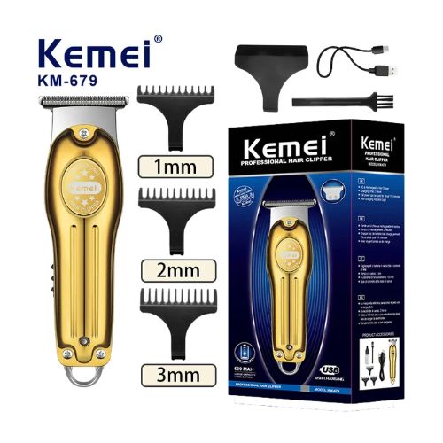 Tondeuse barbe à cheveux électrique réglable