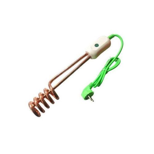 Thermoplongeur Résistance Chauffante -220V- Chauffe-eau Électrique 1500W Efficace et Pratique